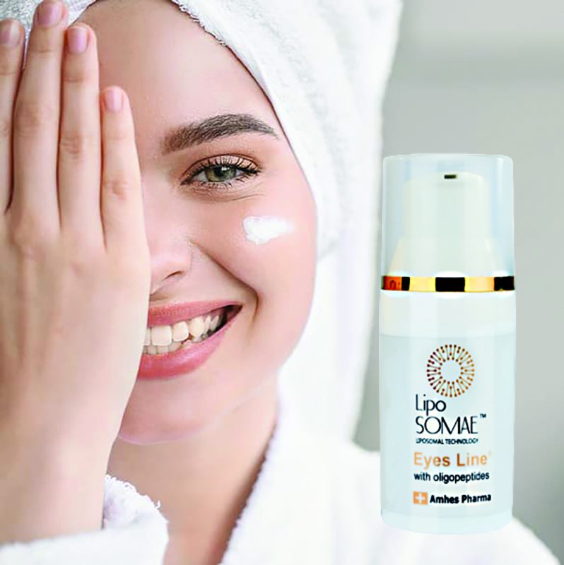 Eyesline cream Liposomae