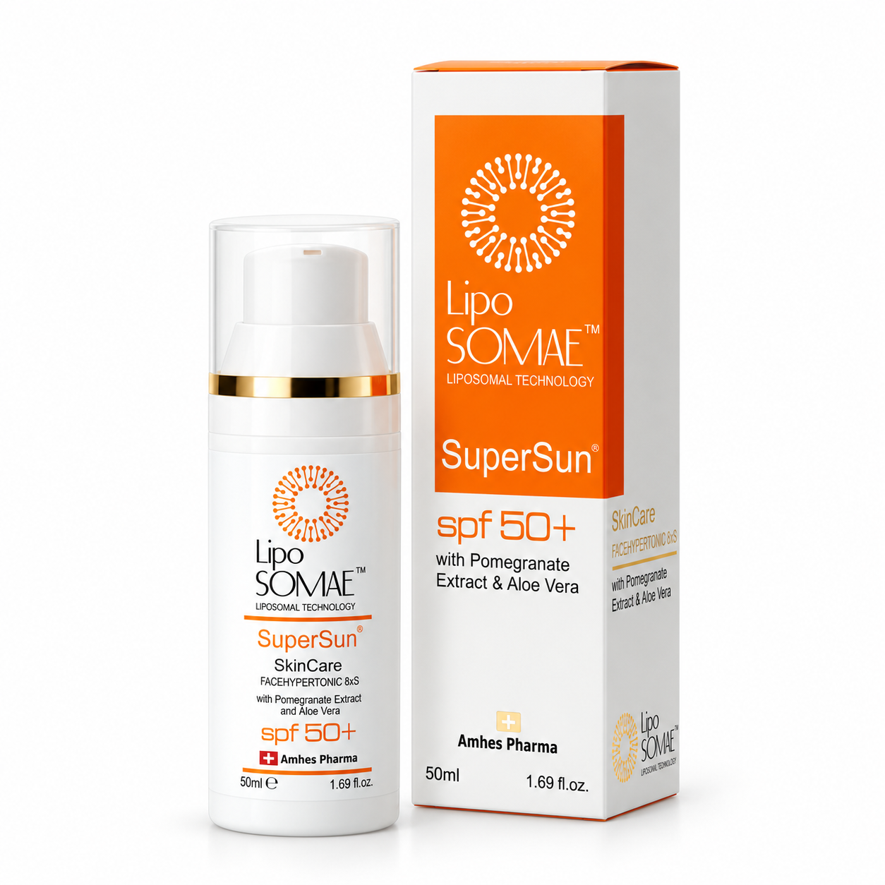 LIPOSOMAE_SUPERSUN50 LIPOSOMAE SUPERSUN 50