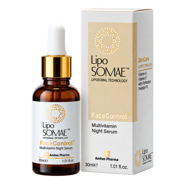Liposomae FACECONTROL