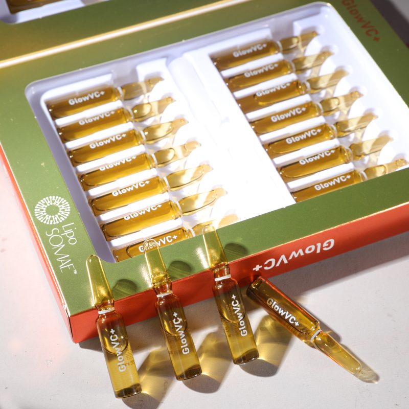 Liposomae - GlowVC Ampoules6