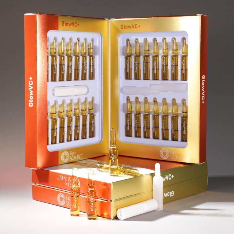 Liposomae - GlowVC Ampoules8
