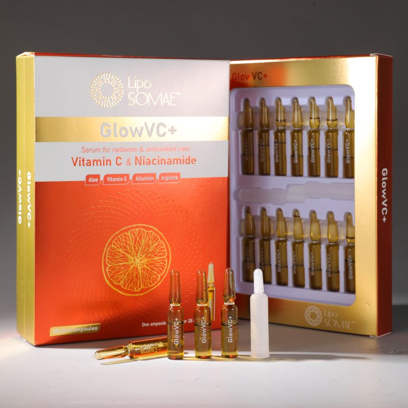 Liposomae - GlowVC Ampoules9