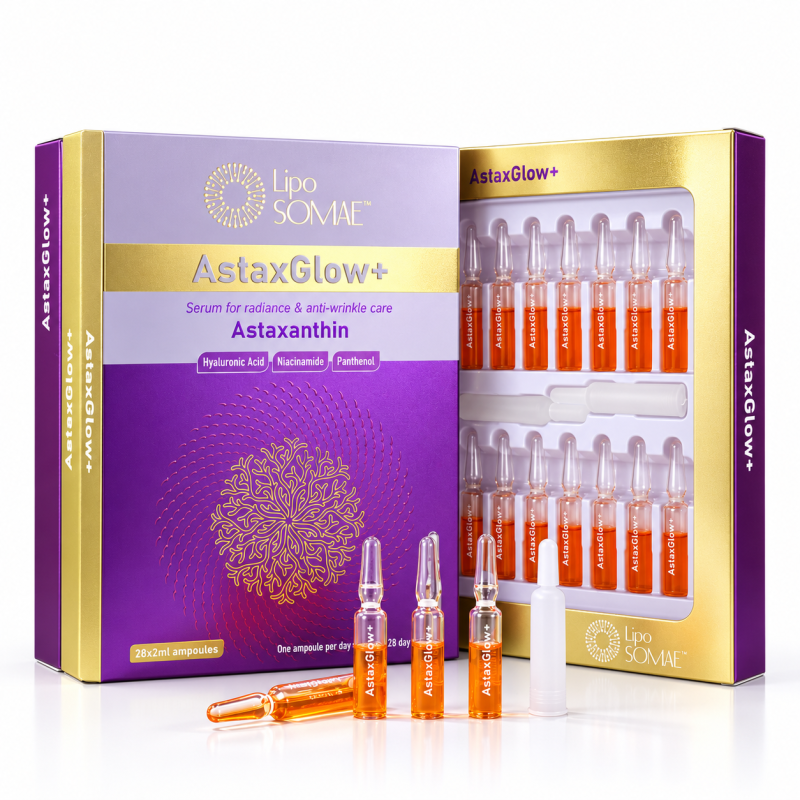 Astaxglow