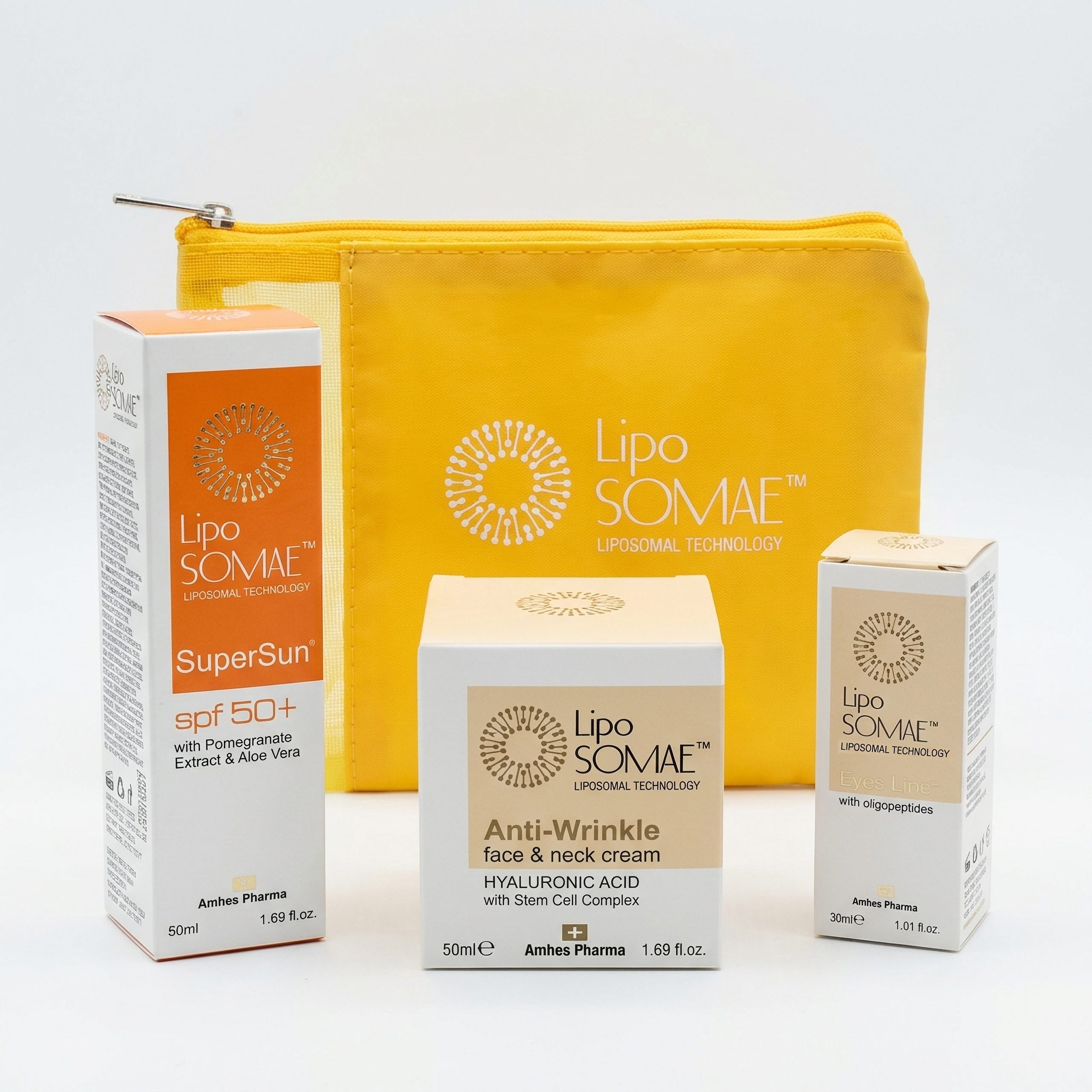 Liposomae - Golden Summer Kit 1 Golden Summer Kit - Image 1