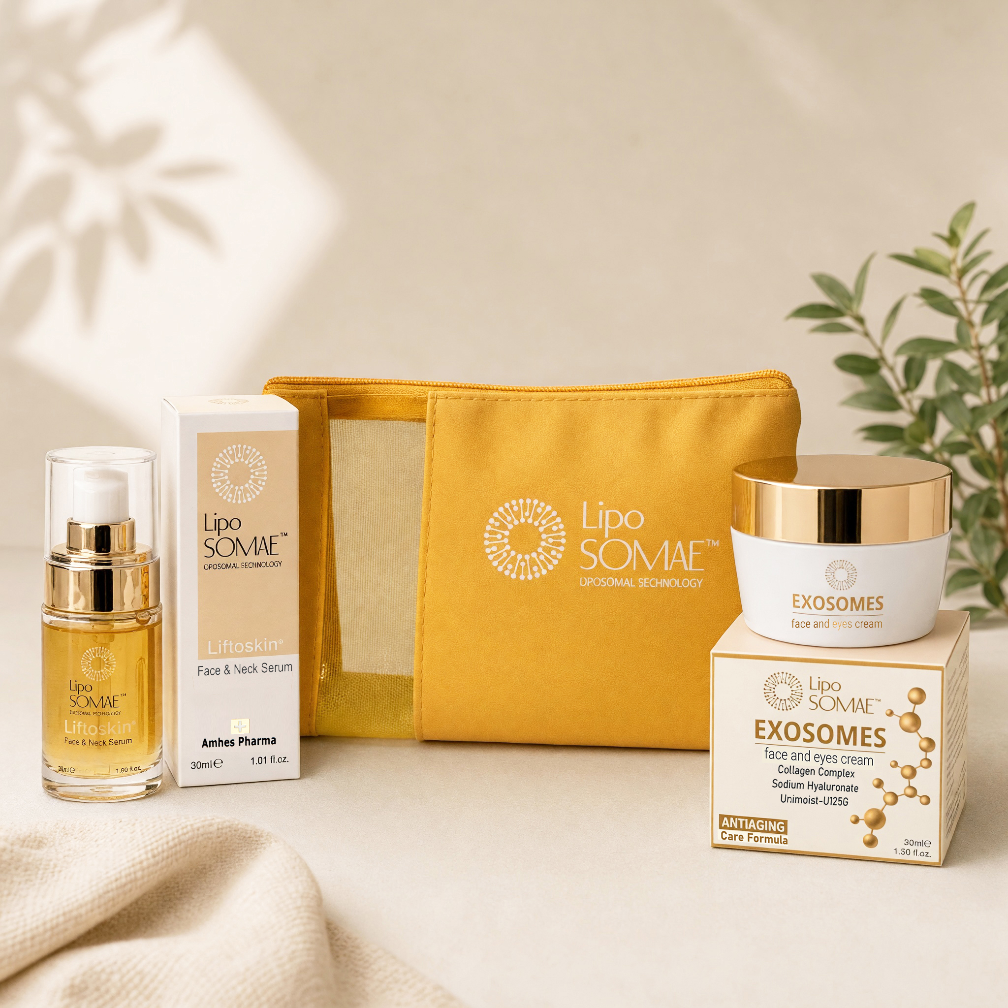 Glow & Lift Summer Kit