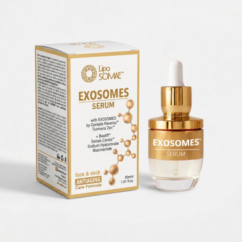 Liposomae - EXOSOMES SERUM 2