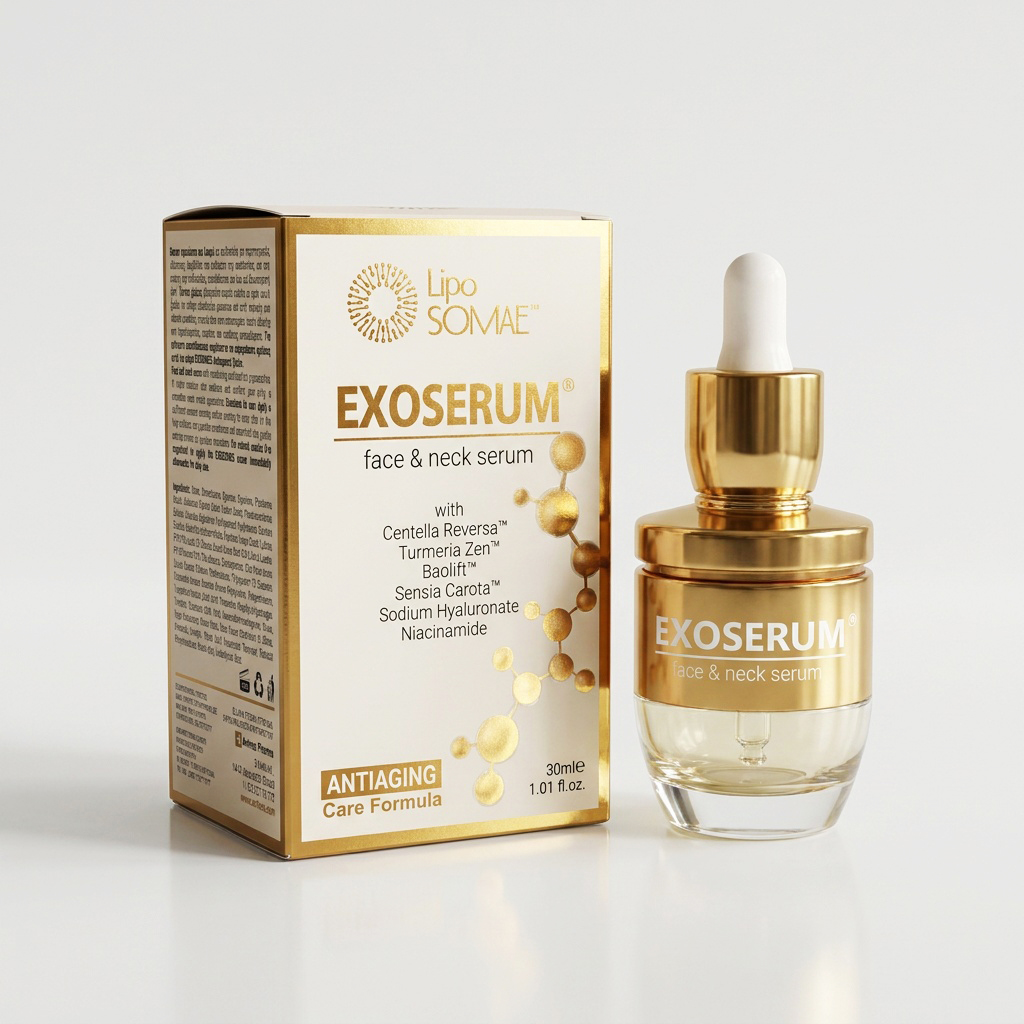 Exosomes Serum 30ml | Anti-Aging Care Formula